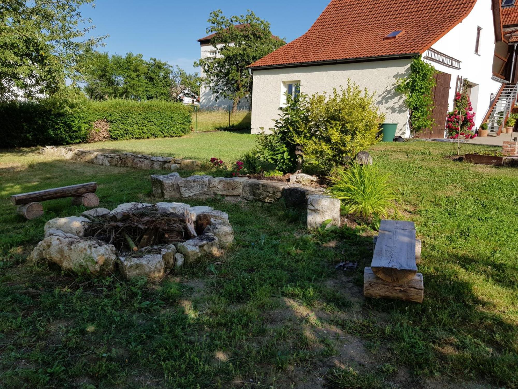 Ferienhaus Forstblick Betzenstein Exterior photo