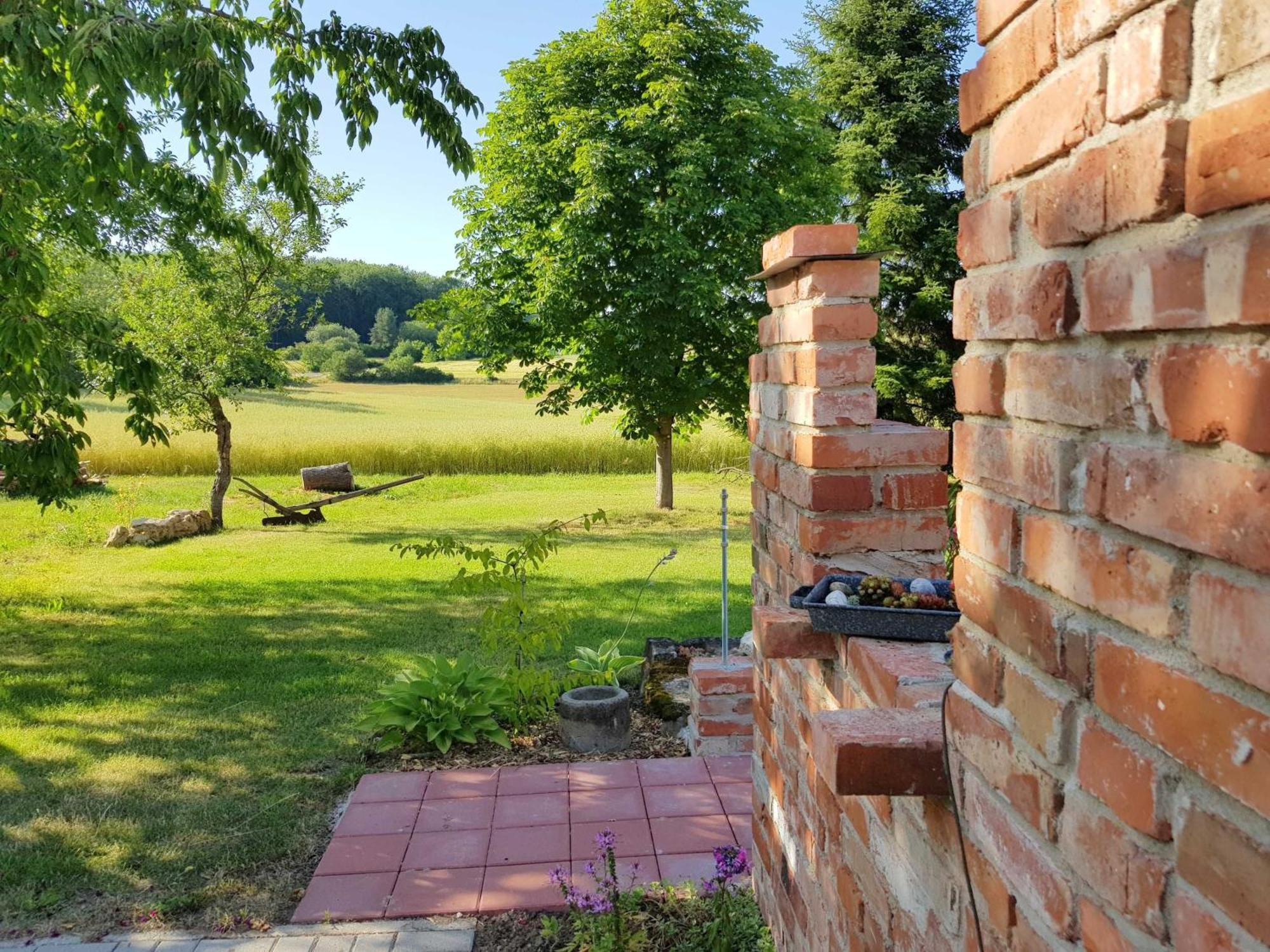 Ferienhaus Forstblick Betzenstein Exterior photo